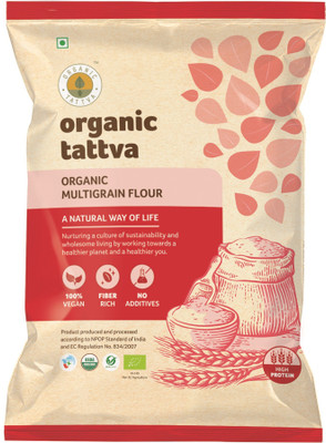 Organic Tattva Multigrain Flour(5 kg)