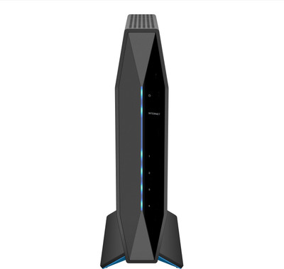 LINKSYS E7350-AH 1800 Mbps Wireless Router (Black, Dual Band)