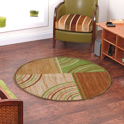 81% OFF on STATUS Nylon Door Mat(Multicolor, Medium)