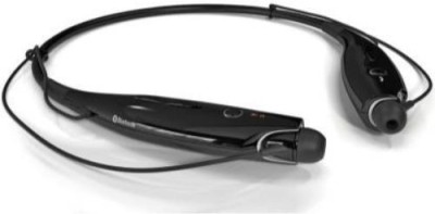 ROAR IMS_462T_ HBS 730 Bluetooth Headset Bluetooth Headset(Black, In the Ear)