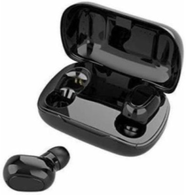 GUGGU VGV_426H TWS L21 Earbuds Bluetooth Headset Bluetooth Headset(Black, In the Ear)