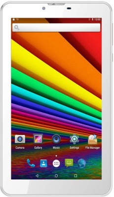I Kall N9 2 GB RAM 16 GB ROM 7 inch with Wi-Fi+3G Tablet (White)