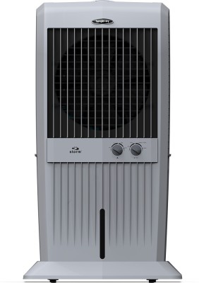 Symphony 70 L Desert Air Cooler(Grey, Storm 70XL - G)