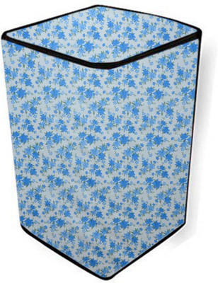 Aayva Unique Fashion Top Loading Washing Machine  Cover(Width: 66 cm, Multicolor)