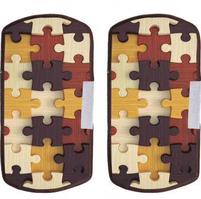 E-Retailer Refrigerator Handle  Cover(Width: 20 cm, Set of 2)