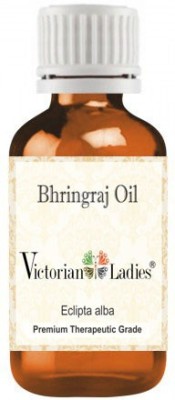 Victorian Ladies Bhringraj Oil (Eclipta alba) - 300 ml(300 ml)