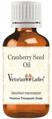 Victorian Ladies Cranberry Seed Oil (Vaccinium macrocarpon) Cold Pressed(50 ml)