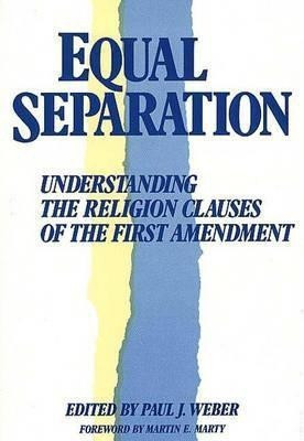Equal Separation(English, Hardcover, Weber Paul J.)