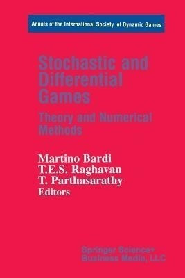Stochastic and Differential Games(English, Paperback, unknown)