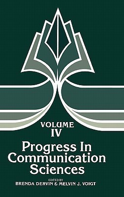 Progress in Communication Sciences, Volume 4(English, Hardcover, Dervin Brenda)