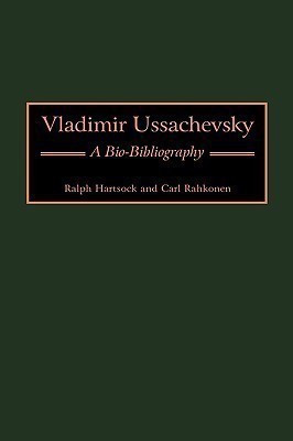Vladimir Ussachevsky(English, Hardcover, Hartsock Ralph M.)