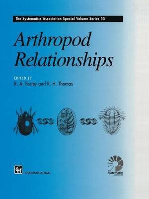 Arthropod Relationships(English, Hardcover, unknown)