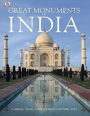 Great Monuments of India(English, Hardcover, DK Publishing)