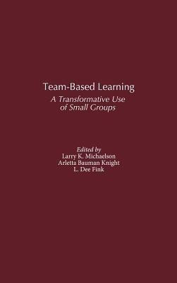 Team-Based Learning(English, Hardcover, unknown)