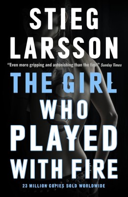 The Girl Who Played with Fire(English, Paperback, Larsson Stieg)