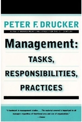 Management(English, Paperback, Drucker Peter Ferdinand)