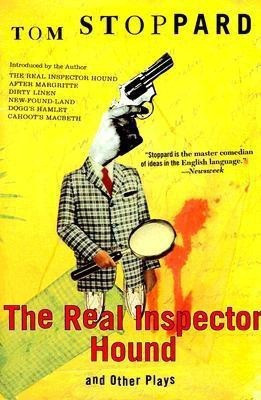 The Real Inspector Hound and Other Plays(English, Paperback, Stoppard Tom)