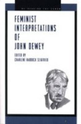 Feminist Interpretations of John Dewey(English, Paperback, unknown)