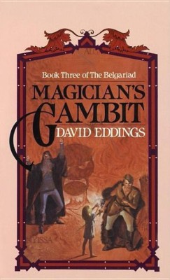 Magician's Gambit(English, Paperback, Eddings David)