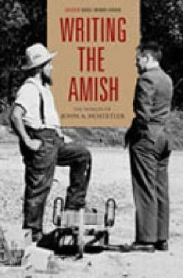 Writing the Amish(English, Hardcover, unknown)