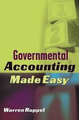 Governmental Accounting Made Easy(English, Electronic book text, Ruppel Warren)