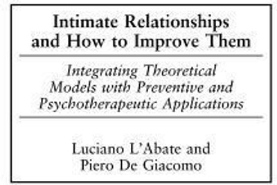 Intimate Relationships and How to Improve Them(English, Hardcover, DeGiacomo Piero)