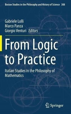 From Logic to Practice(English, Hardcover, unknown)