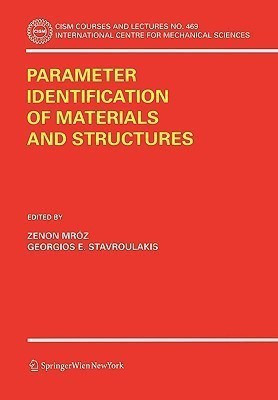 Parameter Identification of Materials and Structures(English, Paperback, unknown)