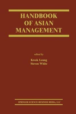 Handbook of Asian Management(English, Paperback, unknown)
