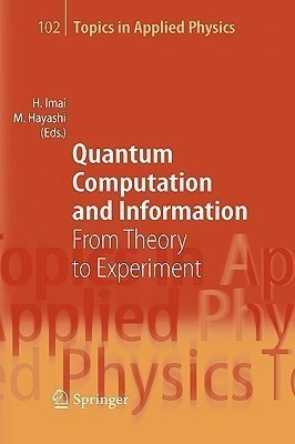 Quantum Computation and Information(English, Hardcover, unknown)