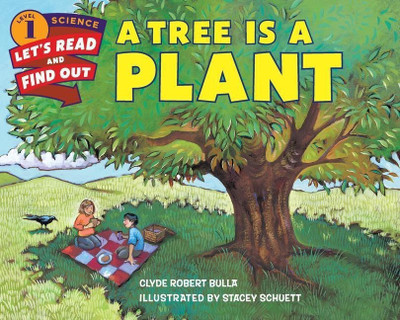 A Tree Is a Plant(English, Paperback, Bulla Clyde Robert)