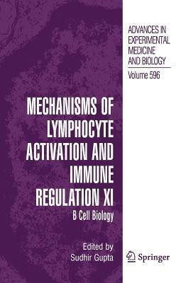 Mechanisms of Lymphocyte Activation and Immune Regulation XI(English, Paperback, unknown)