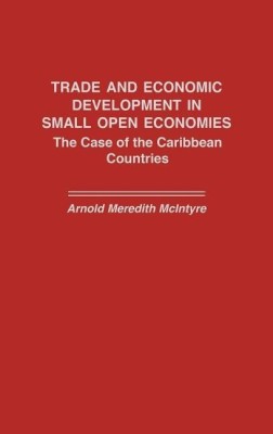 Trade and Economic Development in Small Open Economies(English, Hardcover, Mcintyre Arnold)