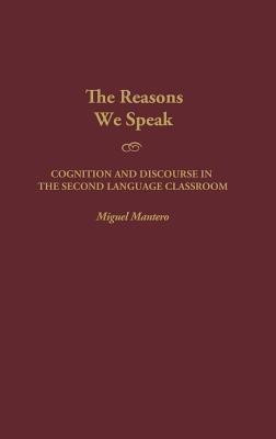 The Reasons We Speak(English, Hardcover, Mantero Miguel)