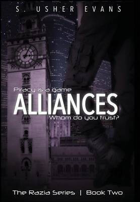 Alliances(English, Hardcover, Evans S Usher)