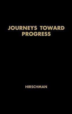 Journeys toward Progress(English, Hardcover, unknown)