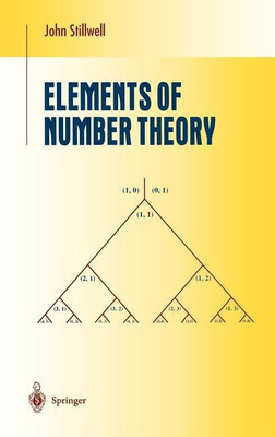 Elements of Number Theory(English, Hardcover, Stillwell John)