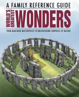 World's Greatest Wonders  - A Family Reference Guide(English, Hardcover, unknown)