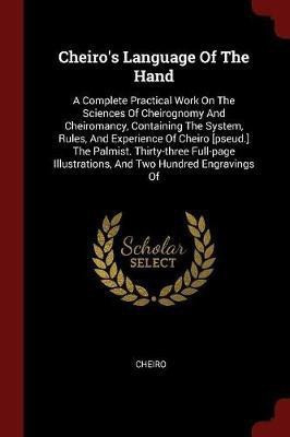 Cheiro's Language Of The Hand(English, Paperback, unknown)