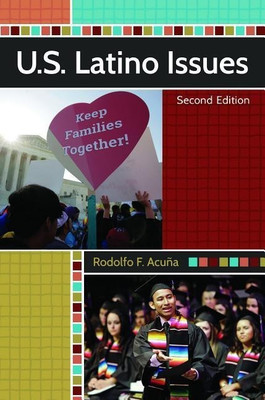 U.S. Latino Issues(English, Hardcover, Acuna Rodolfo F.)