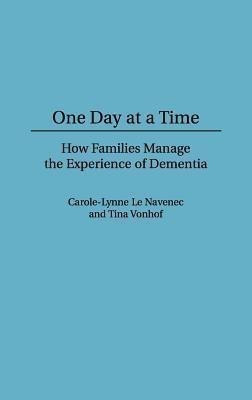 One Day At a Time(English, Hardcover, Le Navenec Carole)