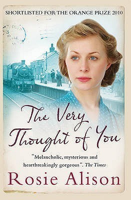 The Very Thought of You(English, Paperback, Alison Rosie)