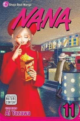 Nana, Vol. 11(English, Paperback, Yazawa Ai)