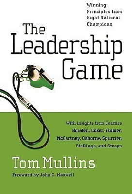 The LEADERSHIP GAME-LP(English, Paperback, Mullins Tom Dale)