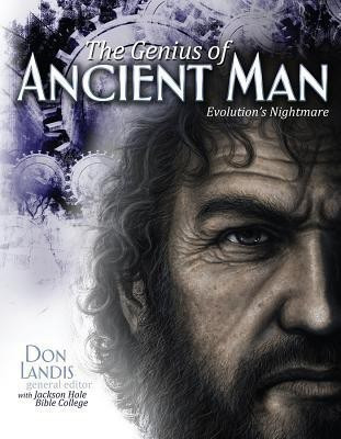 Genius Of Ancient Man, The(English, Hardcover, Landis Don)