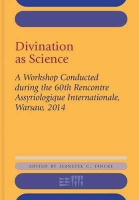 Divination as Science(English, Hardcover, unknown)