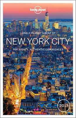 Lonely Planet Best of New York City 2017(English, Paperback, Lonely Planet Regis)