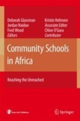 Community Schools in Africa(English, Paperback, unknown)