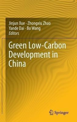 Green Low-Carbon Development in China(English, Hardcover, unknown)