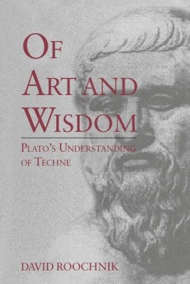 Of Art and Wisdom(English, Paperback, Roochnik David)